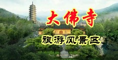操东北大屁股中国浙江-新昌大佛寺旅游风景区